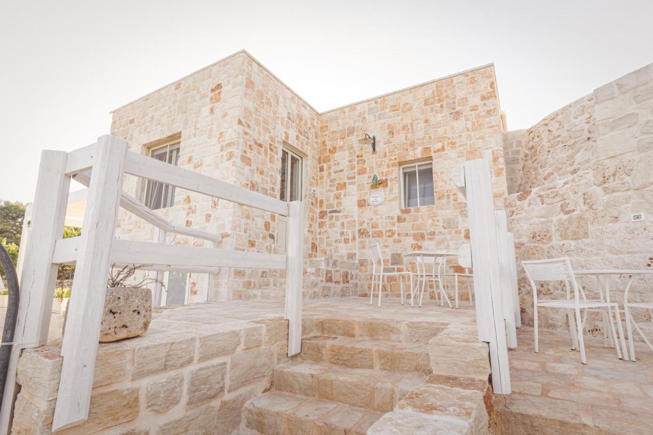 فندق Relais Il Trullo Della Rupe أوستوني المظهر الخارجي الصورة
