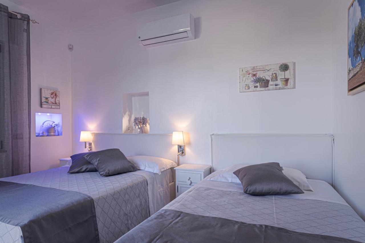فندق Relais Il Trullo Della Rupe أوستوني المظهر الخارجي الصورة