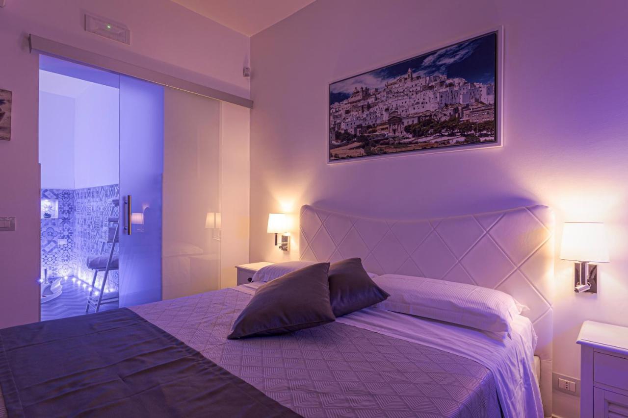 فندق Relais Il Trullo Della Rupe أوستوني المظهر الخارجي الصورة