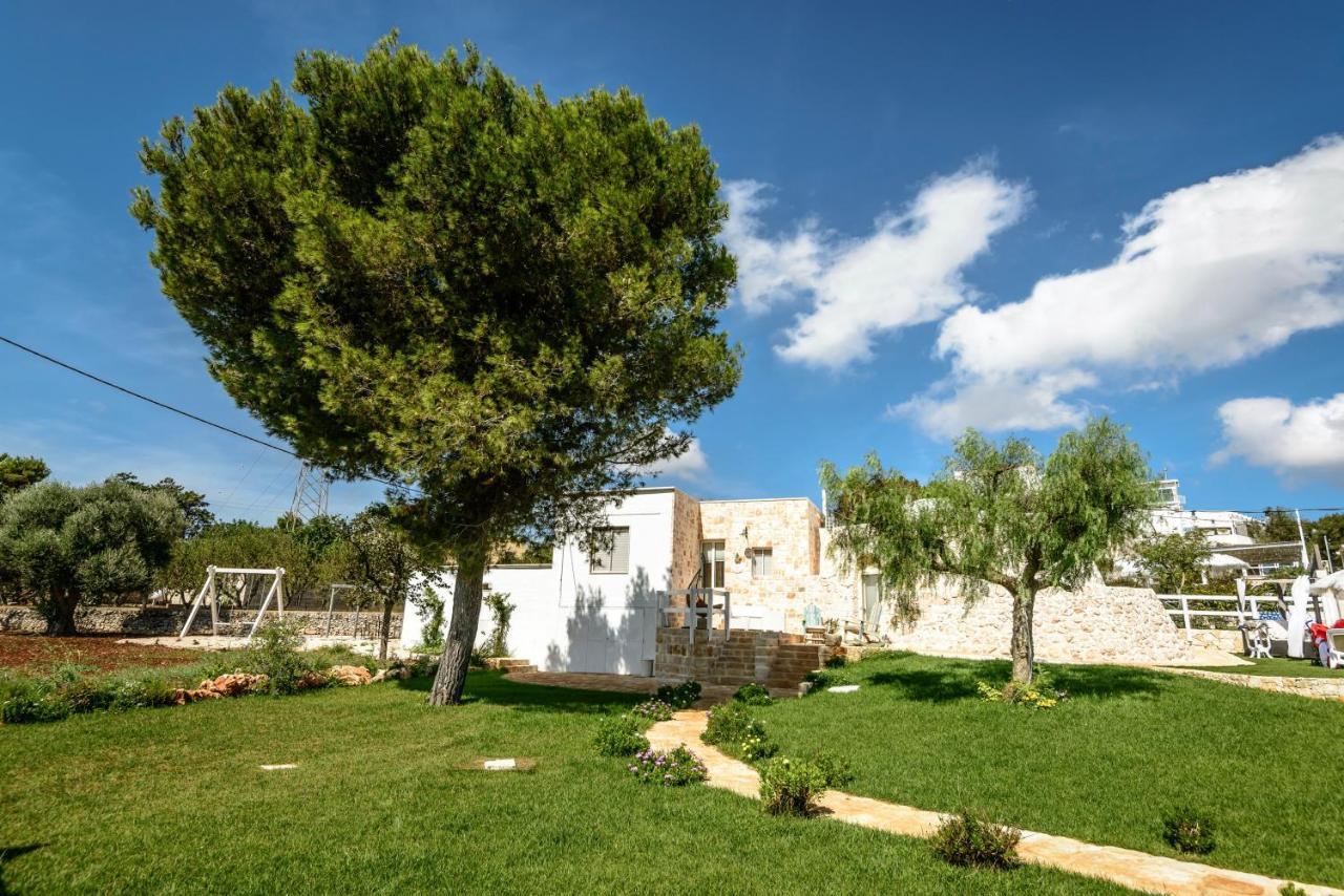 فندق Relais Il Trullo Della Rupe أوستوني المظهر الخارجي الصورة