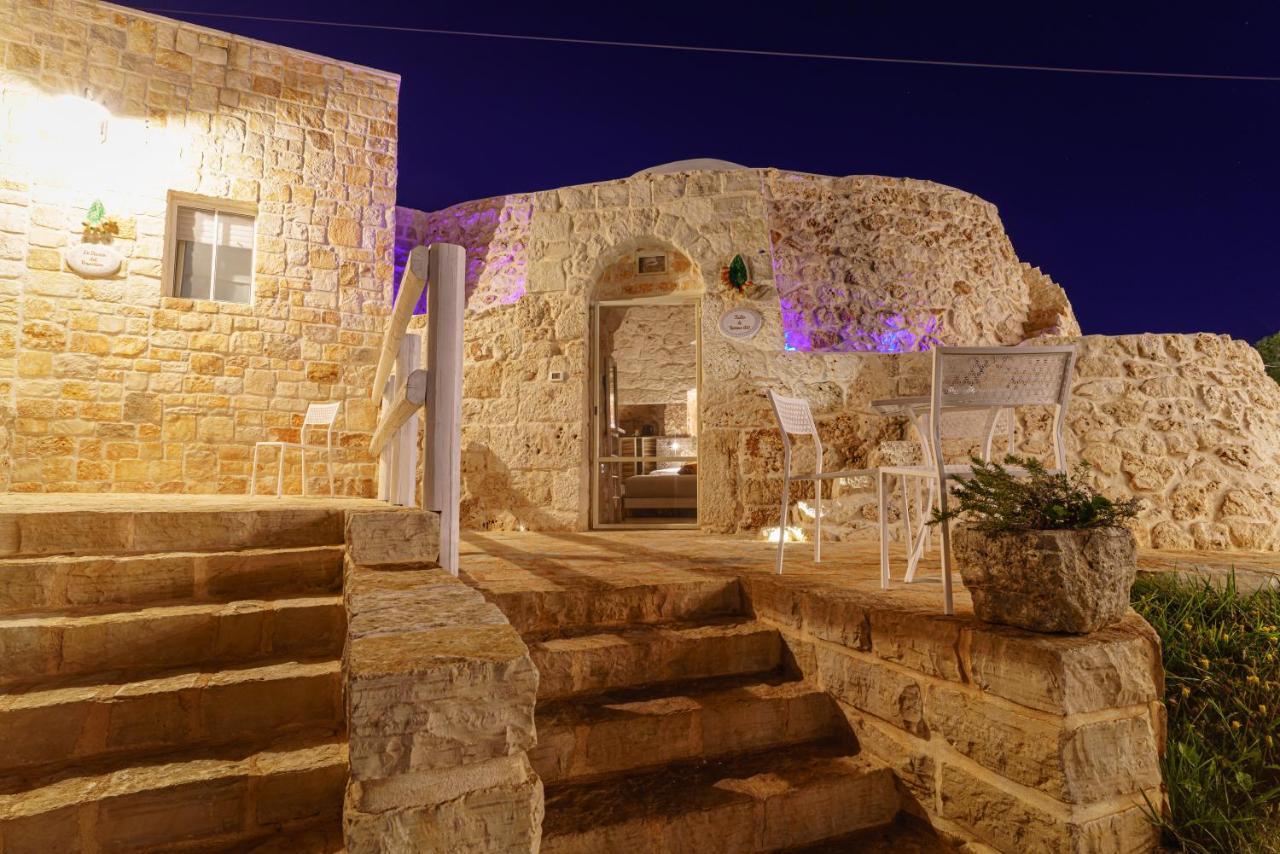فندق Relais Il Trullo Della Rupe أوستوني المظهر الخارجي الصورة