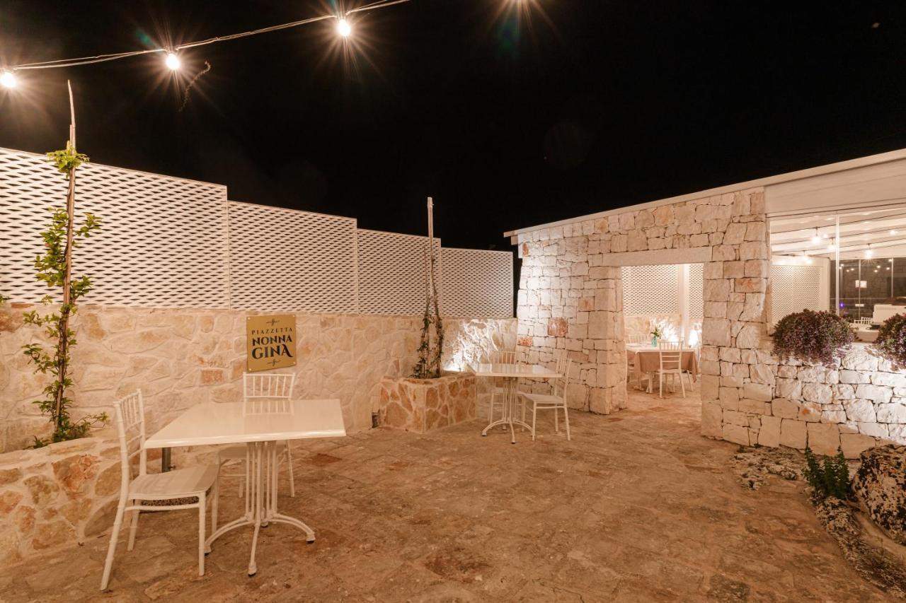 فندق Relais Il Trullo Della Rupe أوستوني المظهر الخارجي الصورة